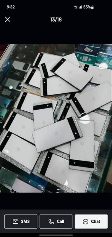 Google Pixel 6 Pro,8 Pro,8,7 Pro,7,6,6a,5,4xl & 4a5G Fresh USA Stock 11