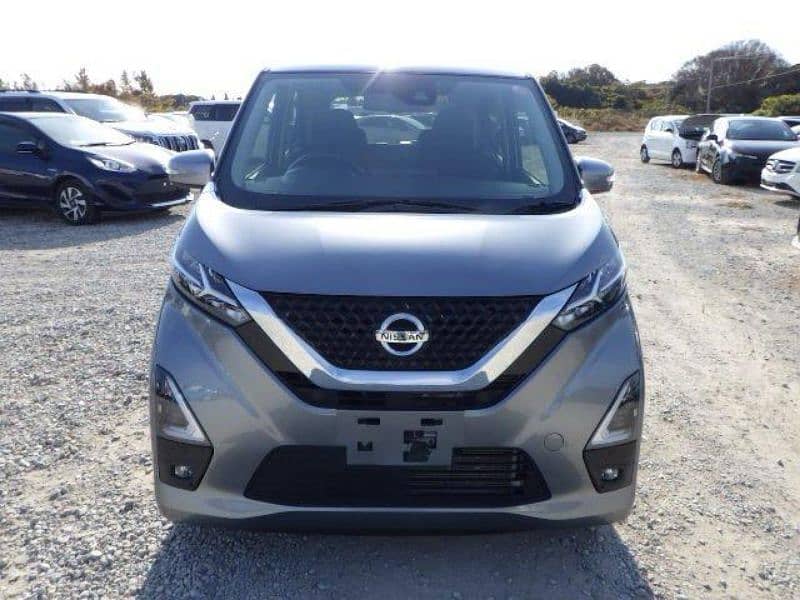 Nissan Dayz Highway Star pro pilot 2022 2