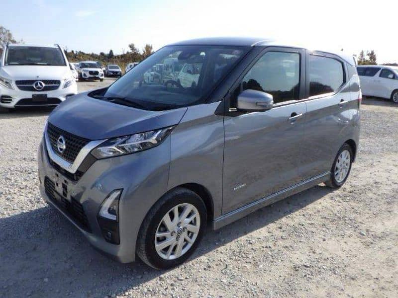 Nissan Dayz Highway Star pro pilot 2022 7