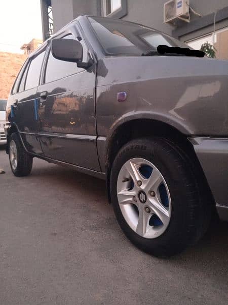 Suzuki Mehran VXR 2013 0