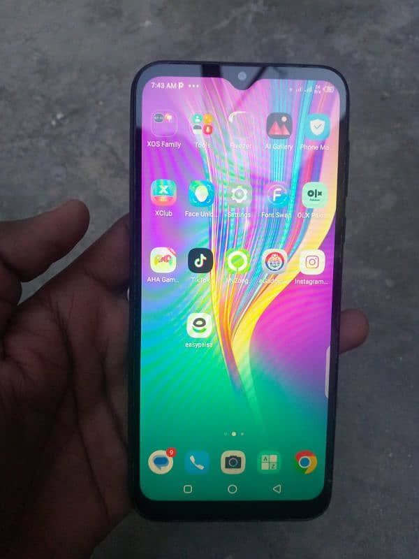 infinix smart 4 2gb 32gb 4