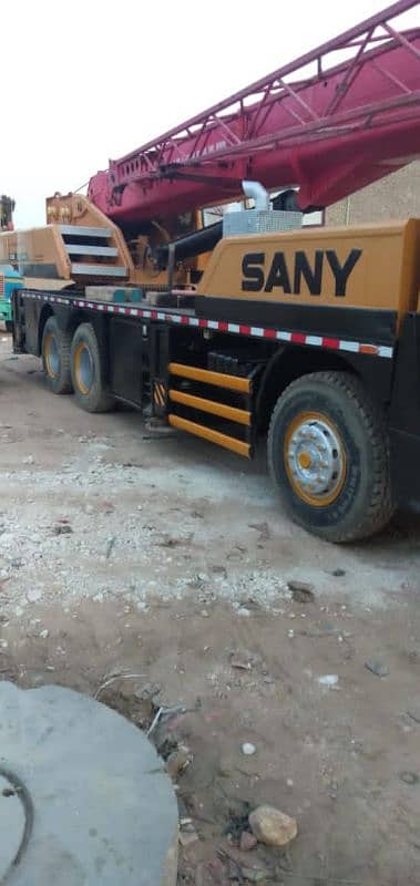 Sony Mobile Crane New condition 4