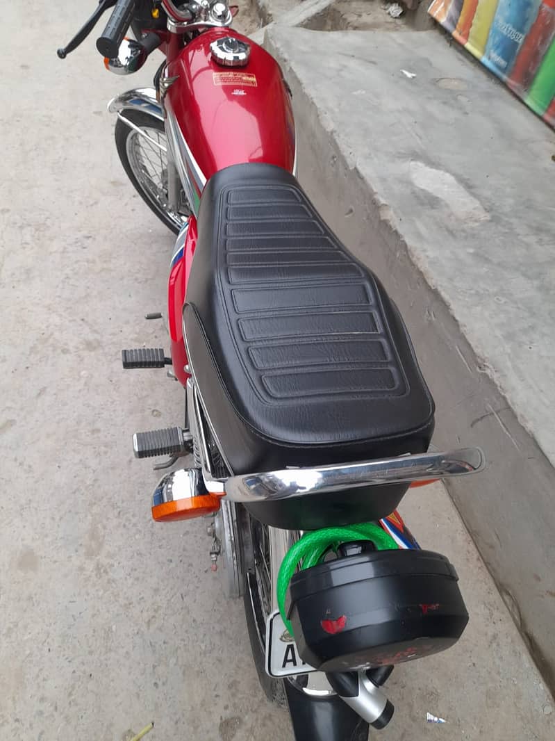 Honda CG 125 2023 contact  info 03214585852 0