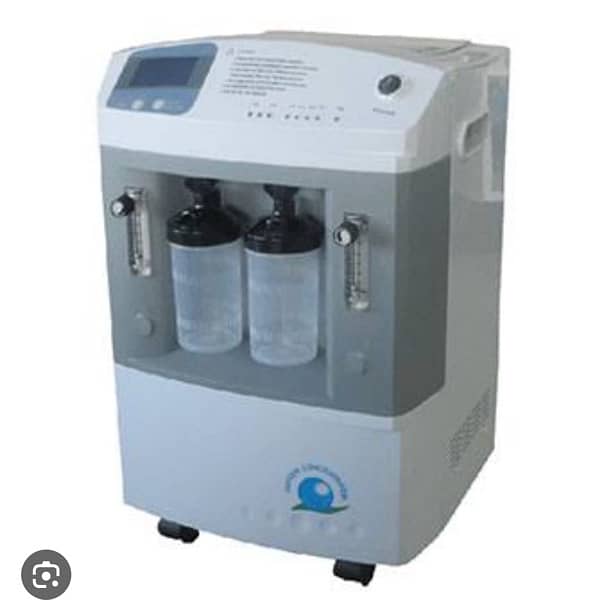 Oxygen Concentrator Oxygen Machine Oxygen Cylinder Portable Oxygen 2