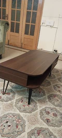 Interwood Coffee Table