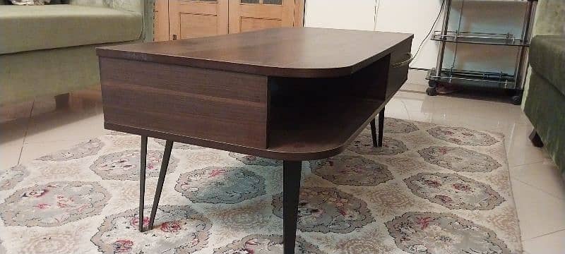 Interwood Coffee Table 1