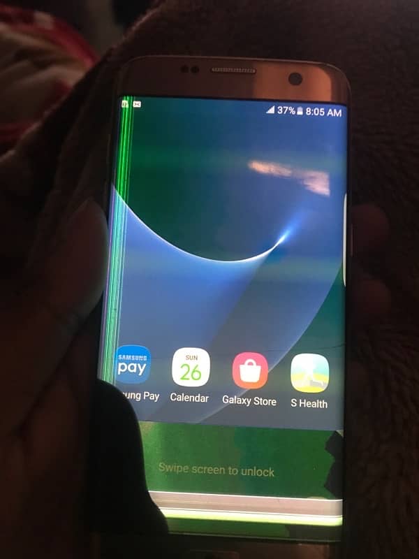 Samsung S7 edge PTA approved 6