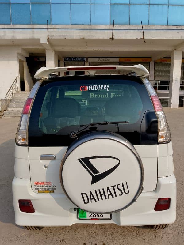 Daihatsu Terios Kid 2009 2