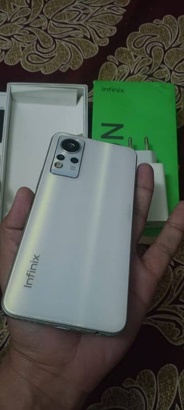 Infinix Note 11 Full Box Amoled +33W 2