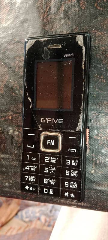 G Five Spark (Complete Box) 1