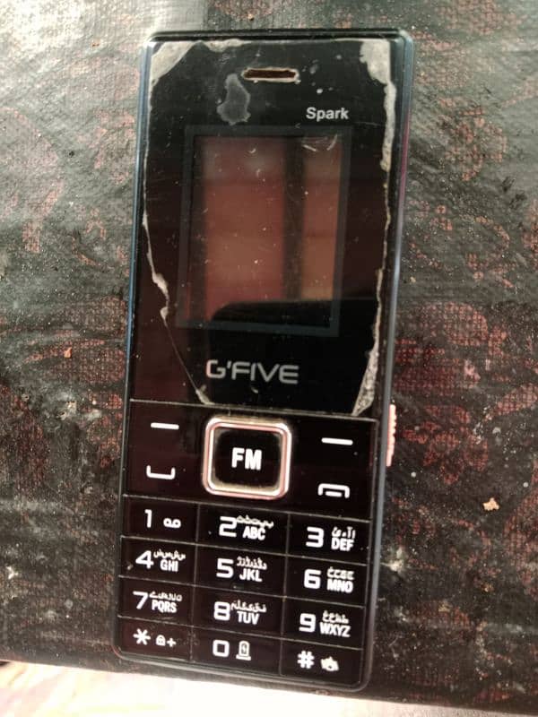 G Five Spark (Complete Box) 2