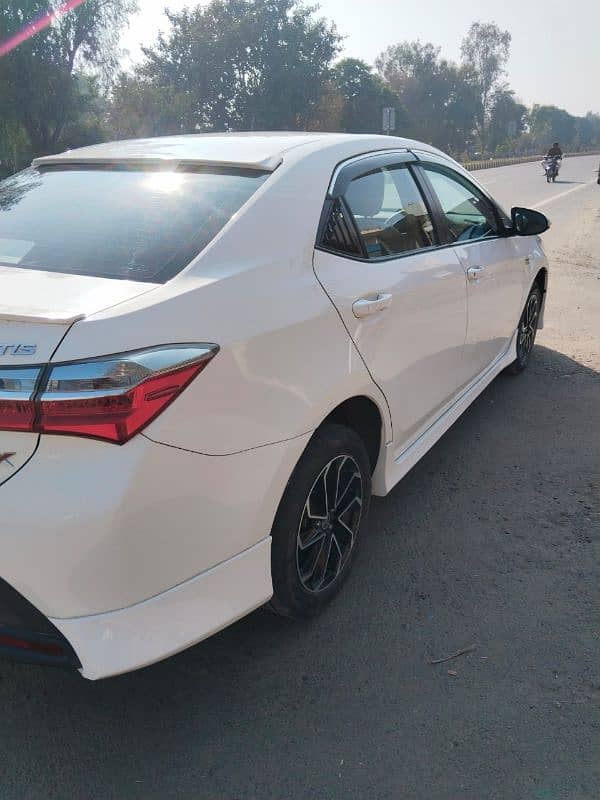 2023 Model 1.6 Altis CVT Transmission 7