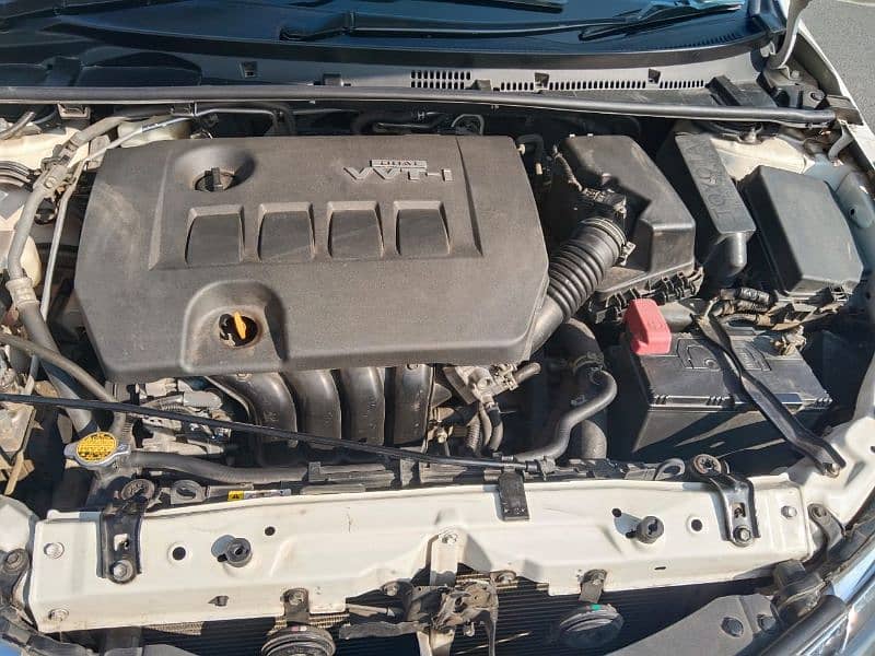 2023 Model 1.6 Altis CVT Transmission 13