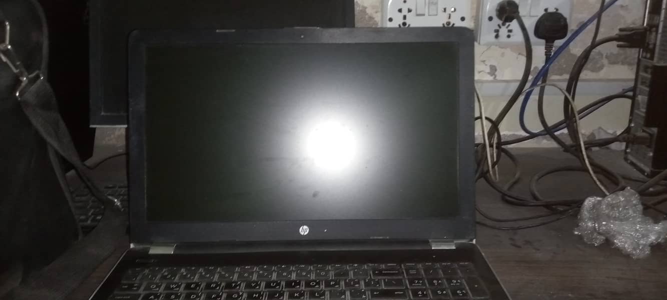 HP i5 7th generation, 8Gb Ram, 512Gb ssd 2