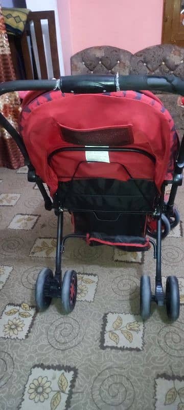 Baby Pram/ Stroller 2