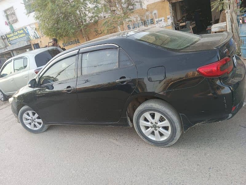 Toyota Corolla XLI 2012 1