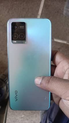 vivo y33s 8 GB 128gb 03213900529