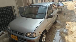 Daihatsu Cuore 2007