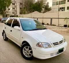 Suzuki Cultus 2017