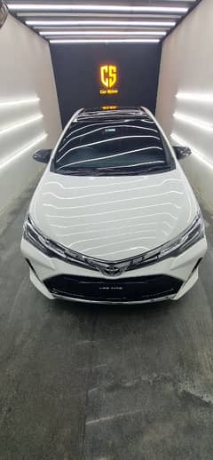 Toyota grande 2016