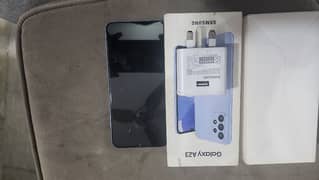 Samsung A23 Light Blue 4/128GB Android 14 official Non Pta