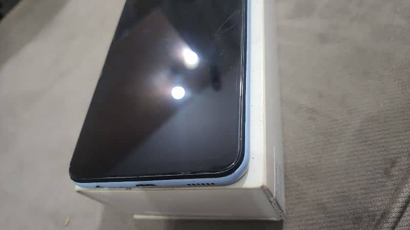 Samsung A23 Light Blue 4/128GB Android 14 official Non Pta 13