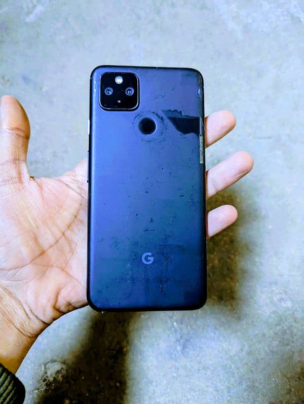 Google pixel 4a 5g 0