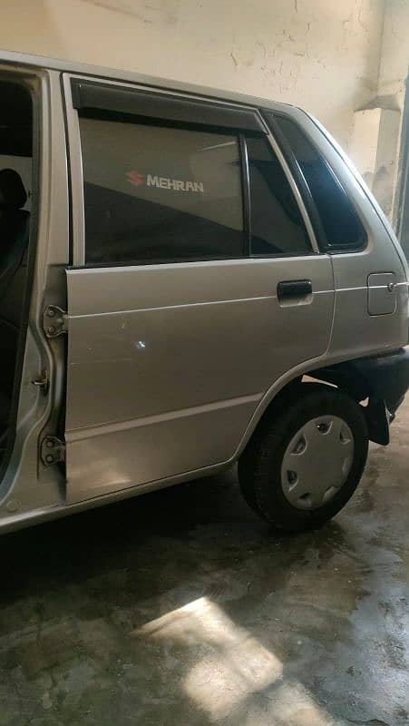 Suzuki Mehran 11