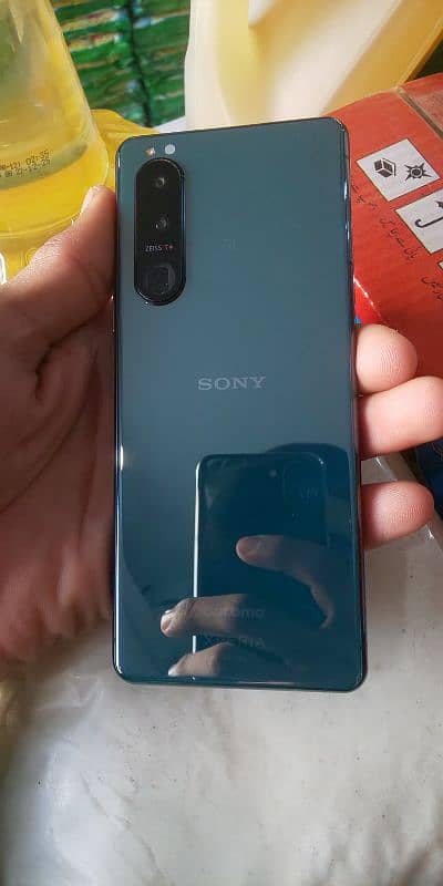 sony xperia 5 mark 3 1