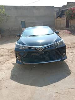 contact only watsap Toyota Corolla XLI 2015