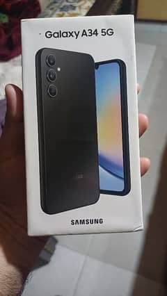 Samsung A34 5G