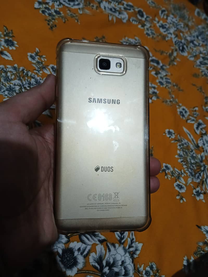 Samsung Mobile J7 Prime 7