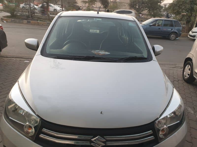 Suzuki Cultus VXL 2021, total genuine except 1 piece 0