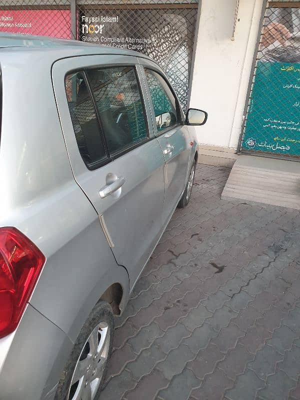 Suzuki Cultus VXL 2021, total genuine except 1 piece 1