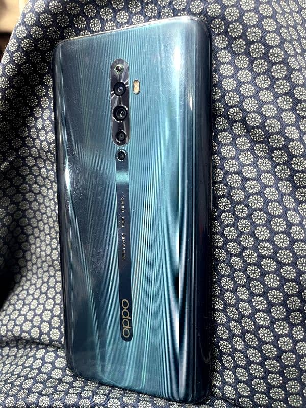 OppO Reno 2f 0