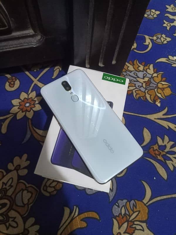 OppO F 11. /8/256/good condition 2