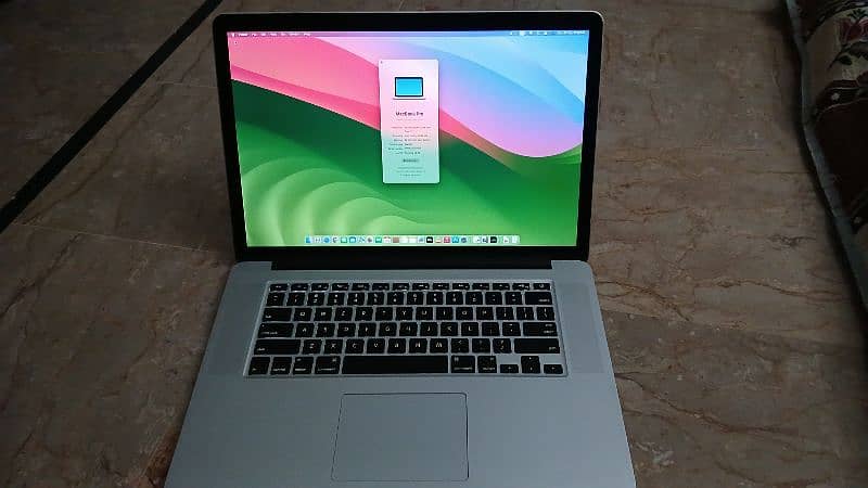 Macbook Pro 2015 15inch 0