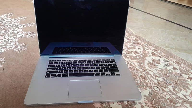 Macbook Pro 2015 15inch 5