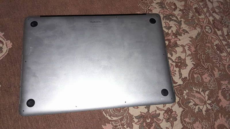 Macbook Pro 2015 15inch 6