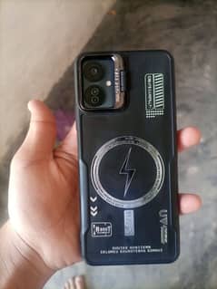 Tecno camon 19 like a new condition  with box charger 6gb 128gb