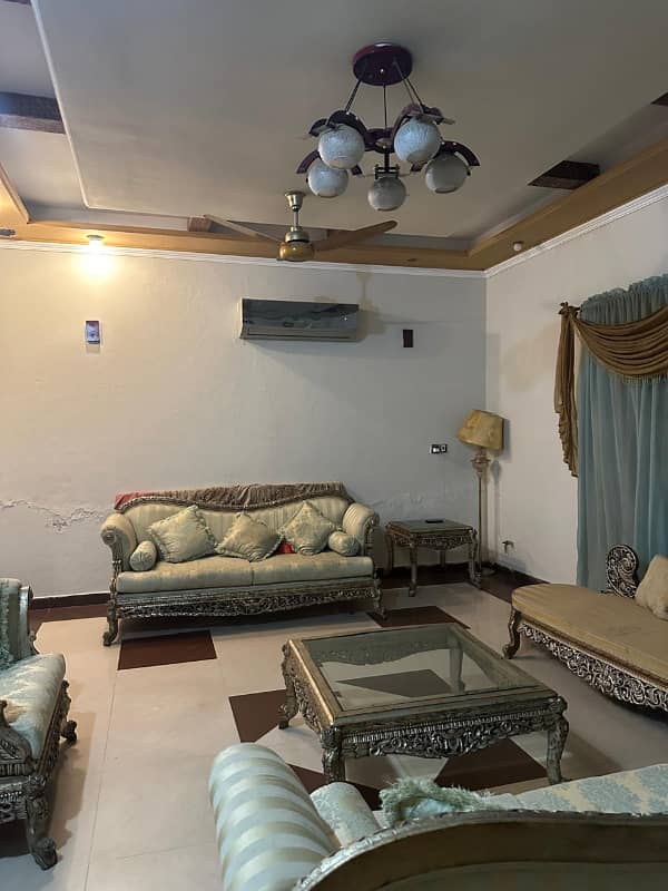 Johar Town 1 Kanal Owner Build House For Sale 0