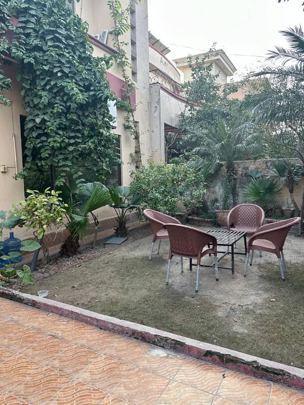 Johar Town 1 Kanal Owner Build House For Sale 9