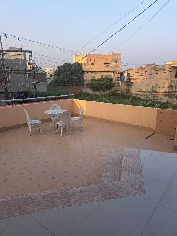 Johar Town 1 Kanal Owner Build House For Sale 28