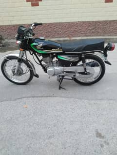 Honda CG 125 2014