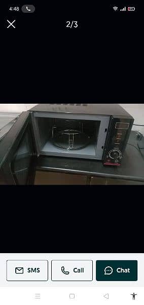 Dawlance n Haier microwave 0321/5479892 1