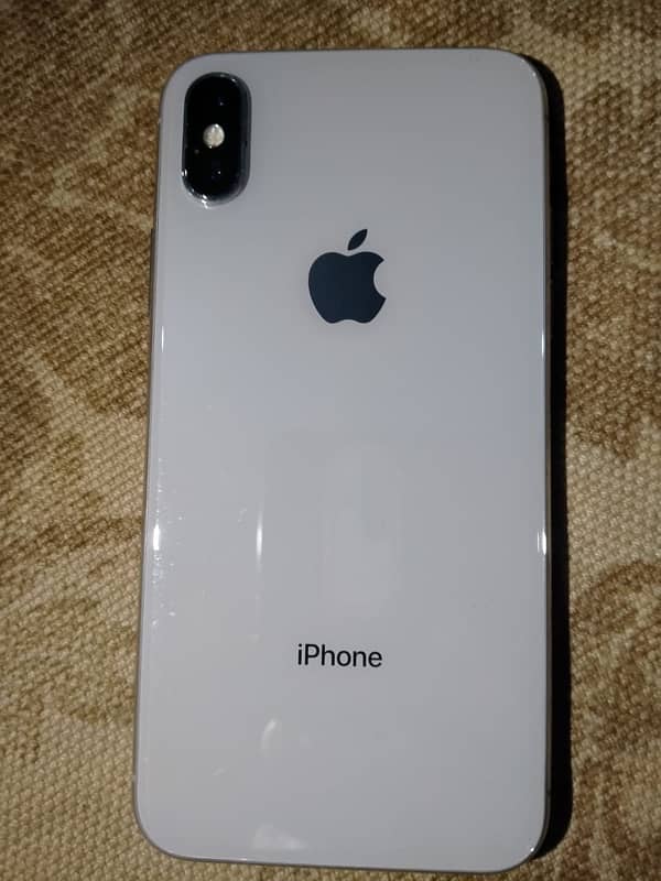 I phone x 64 GB NON PTA 3