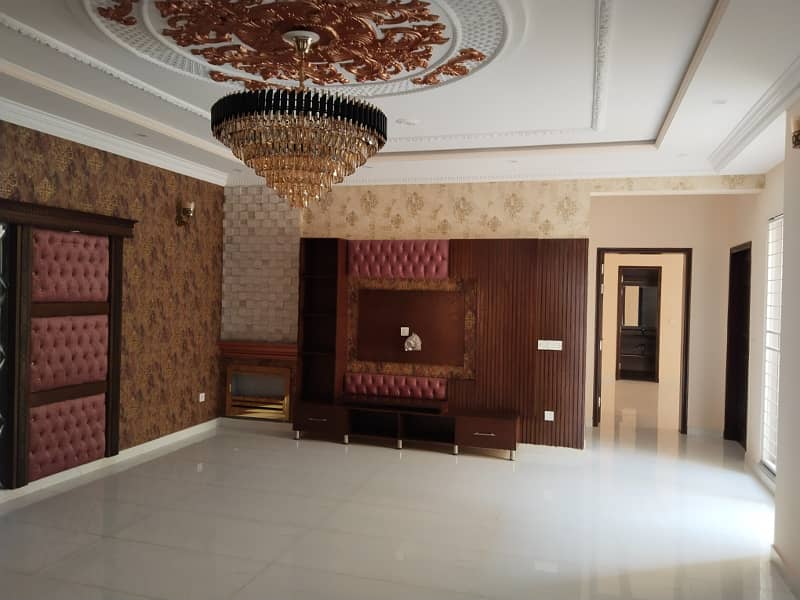 Revenue Society Lhr 17 Marla Newly House For Sale 31