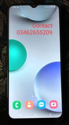 Galaxy A04 (Warranty 03 mths)