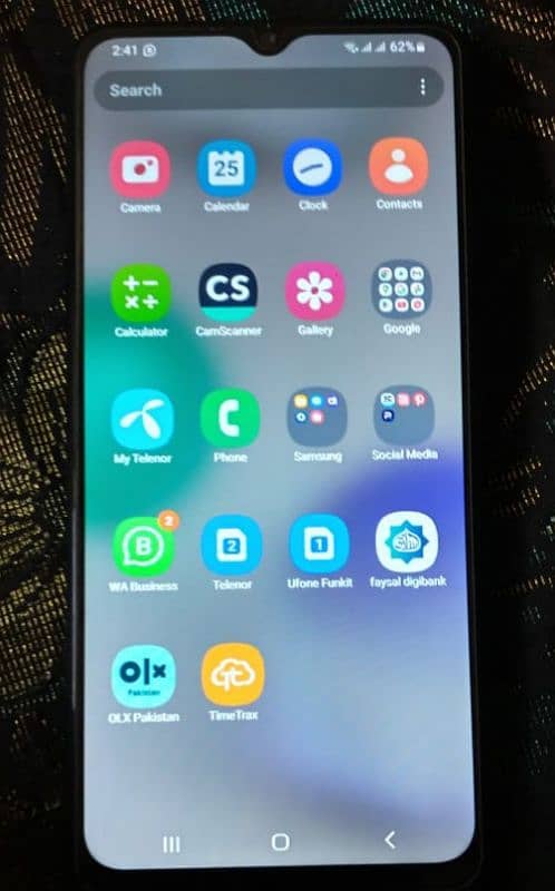 Galaxy A04 (Warranty 03 mths) 9