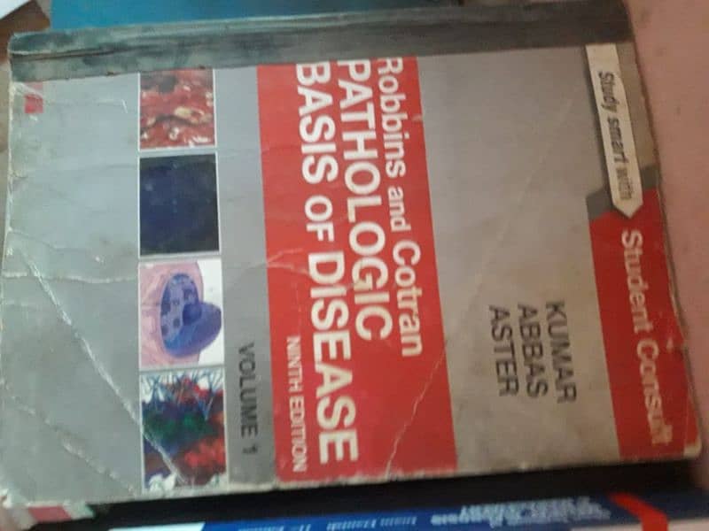 mbbs books 1